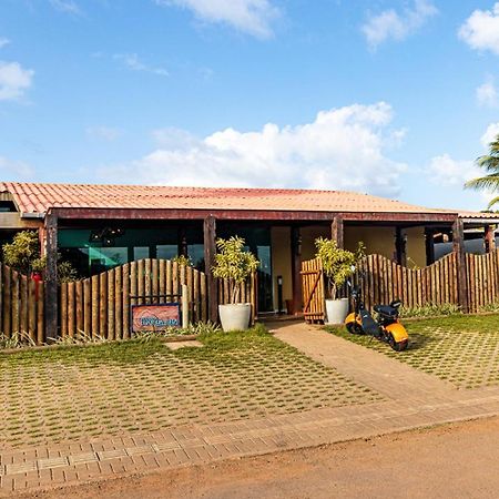 Pousada Luar Da Ilha Hotell Fernando de Noronha Exteriör bild